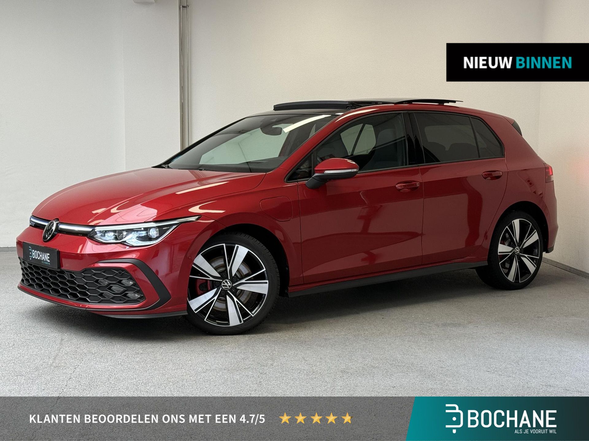 Volkswagen Golf X-227-LT financial lease – Leaseprijzen.nl – afbeelding 1