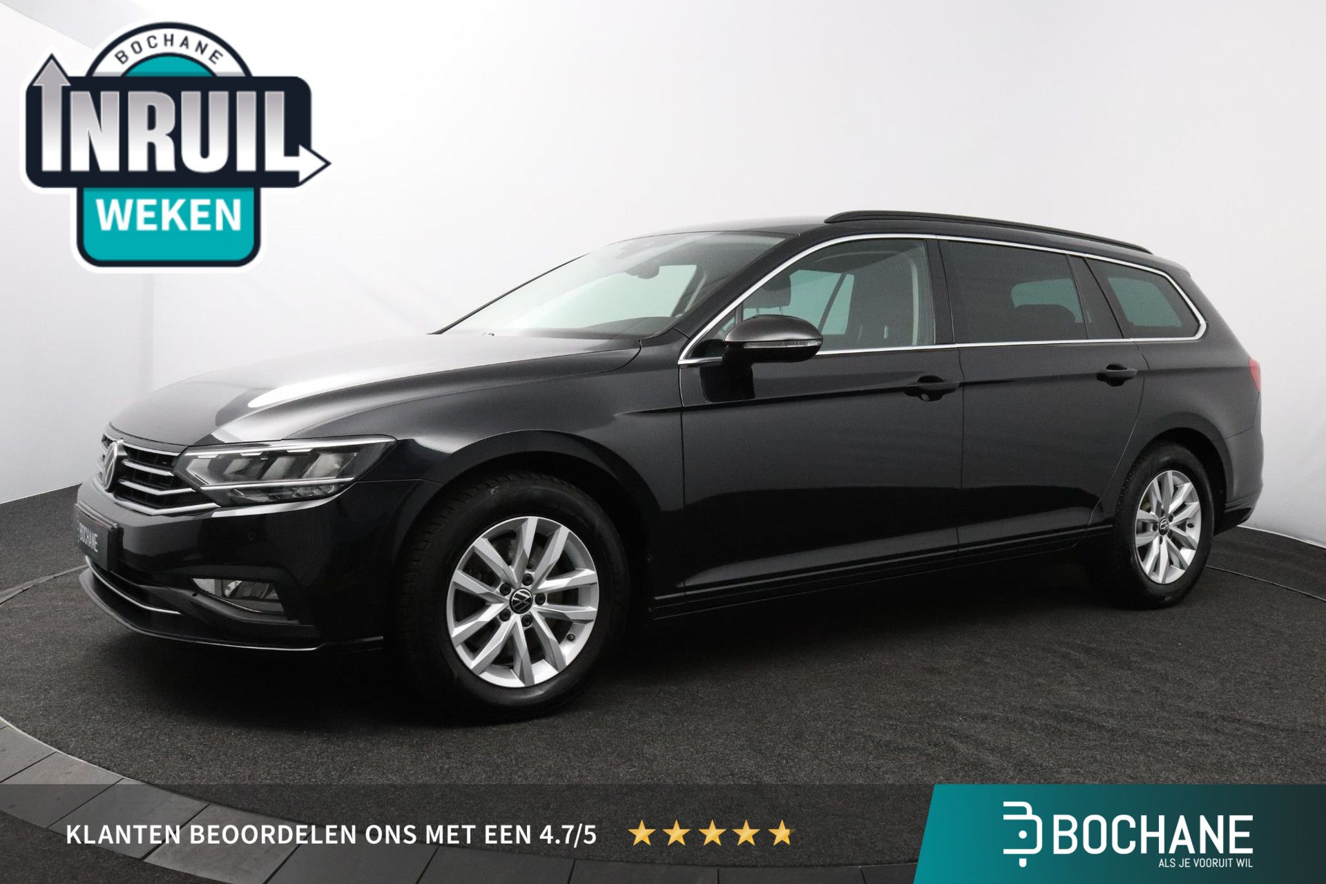 Volkswagen Passat R-831-DP financial lease – Leaseprijzen.nl – afbeelding 1