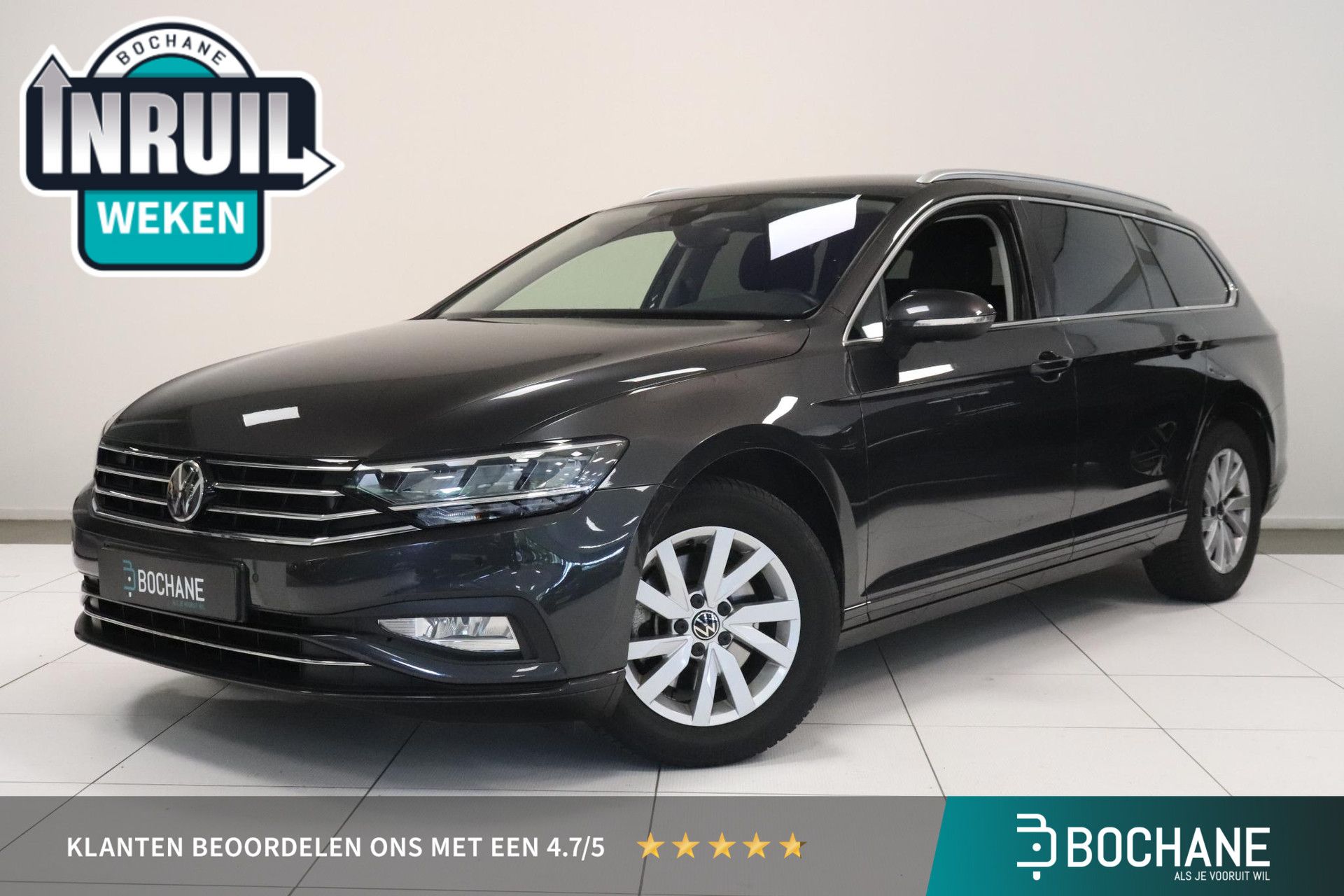 Volkswagen Passat S-530-SH financial lease – Leaseprijzen.nl – afbeelding 1