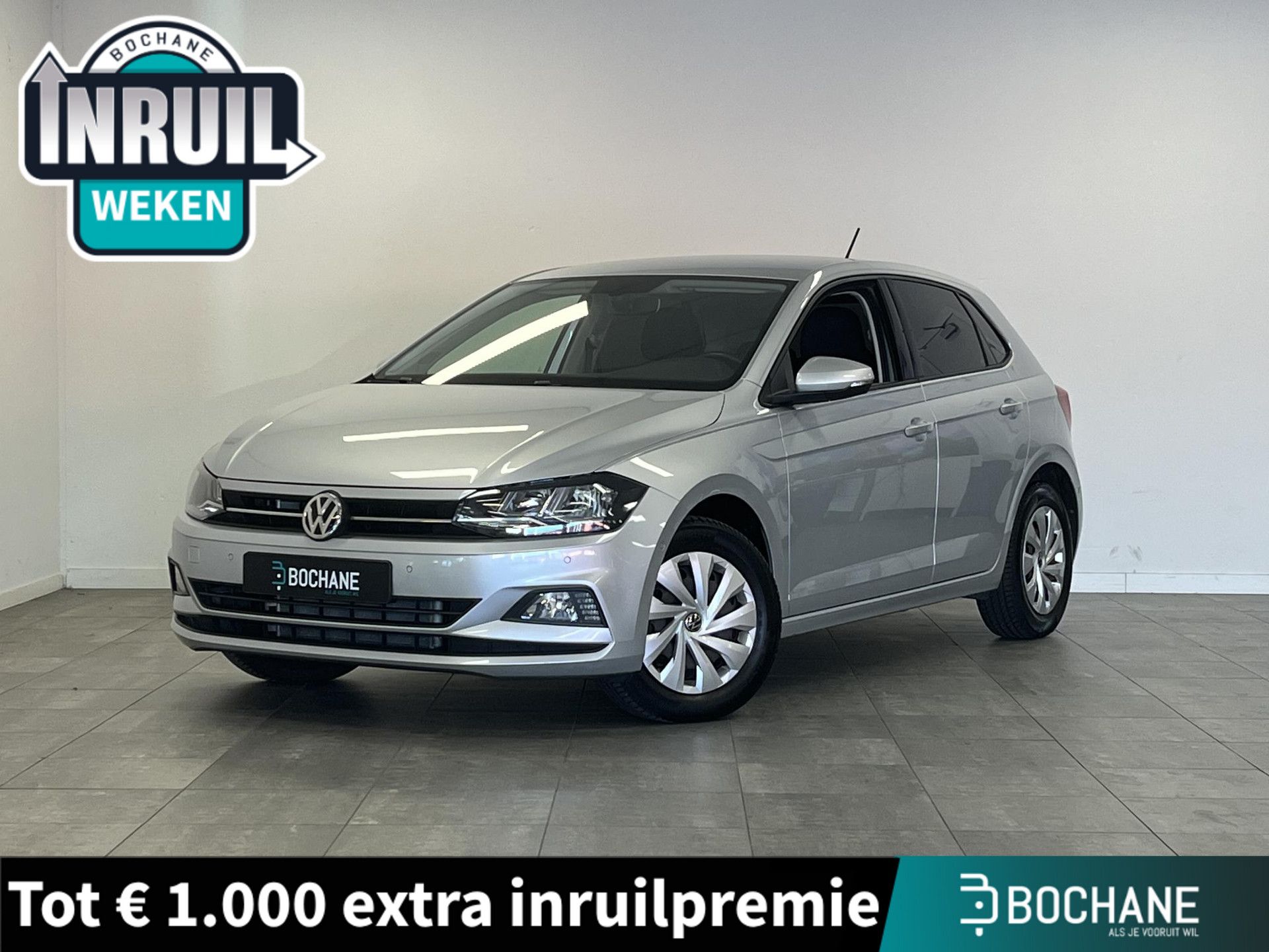 Volkswagen Polo G-809-KK financial lease – Leaseprijzen.nl – afbeelding 1