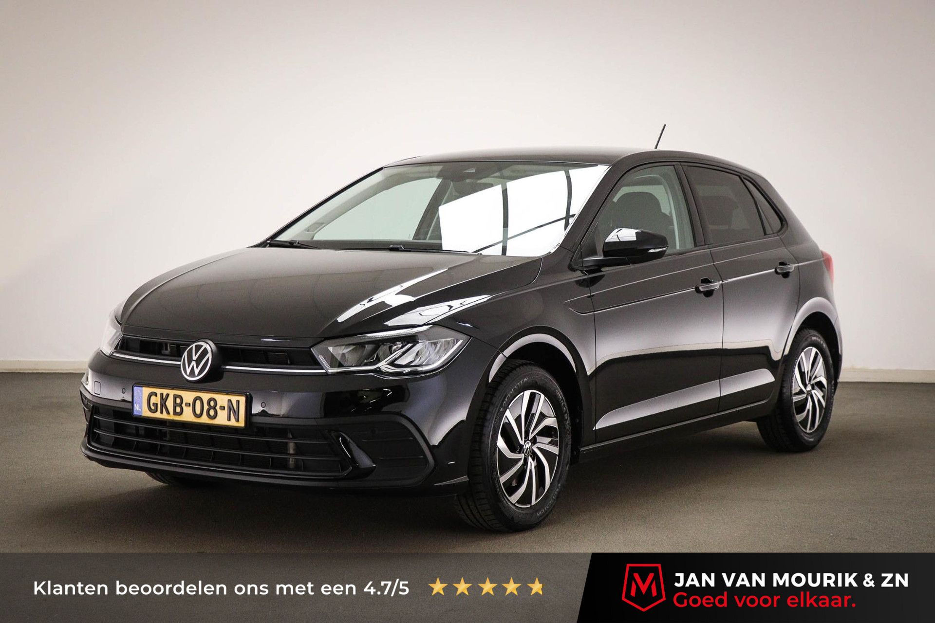 Volkswagen Polo GKB-08-N financial lease – Leaseprijzen.nl – afbeelding 1
