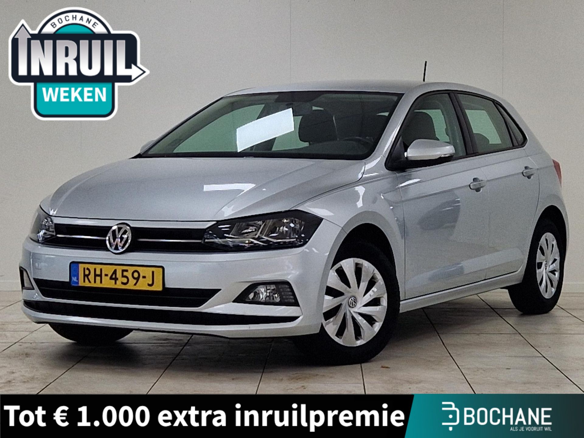 Volkswagen Polo financial lease