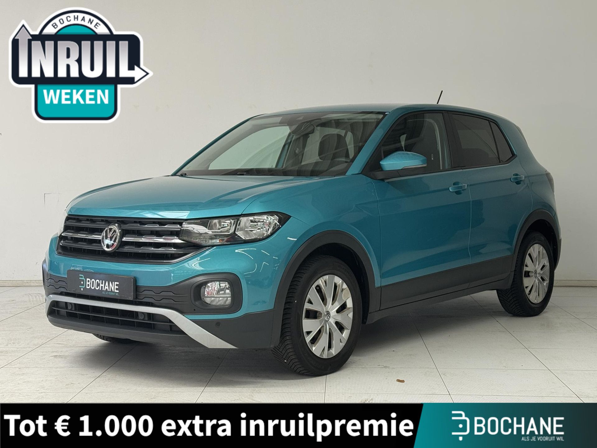 Volkswagen T-Cross H-221-JG financial lease – Leaseprijzen.nl – afbeelding 1