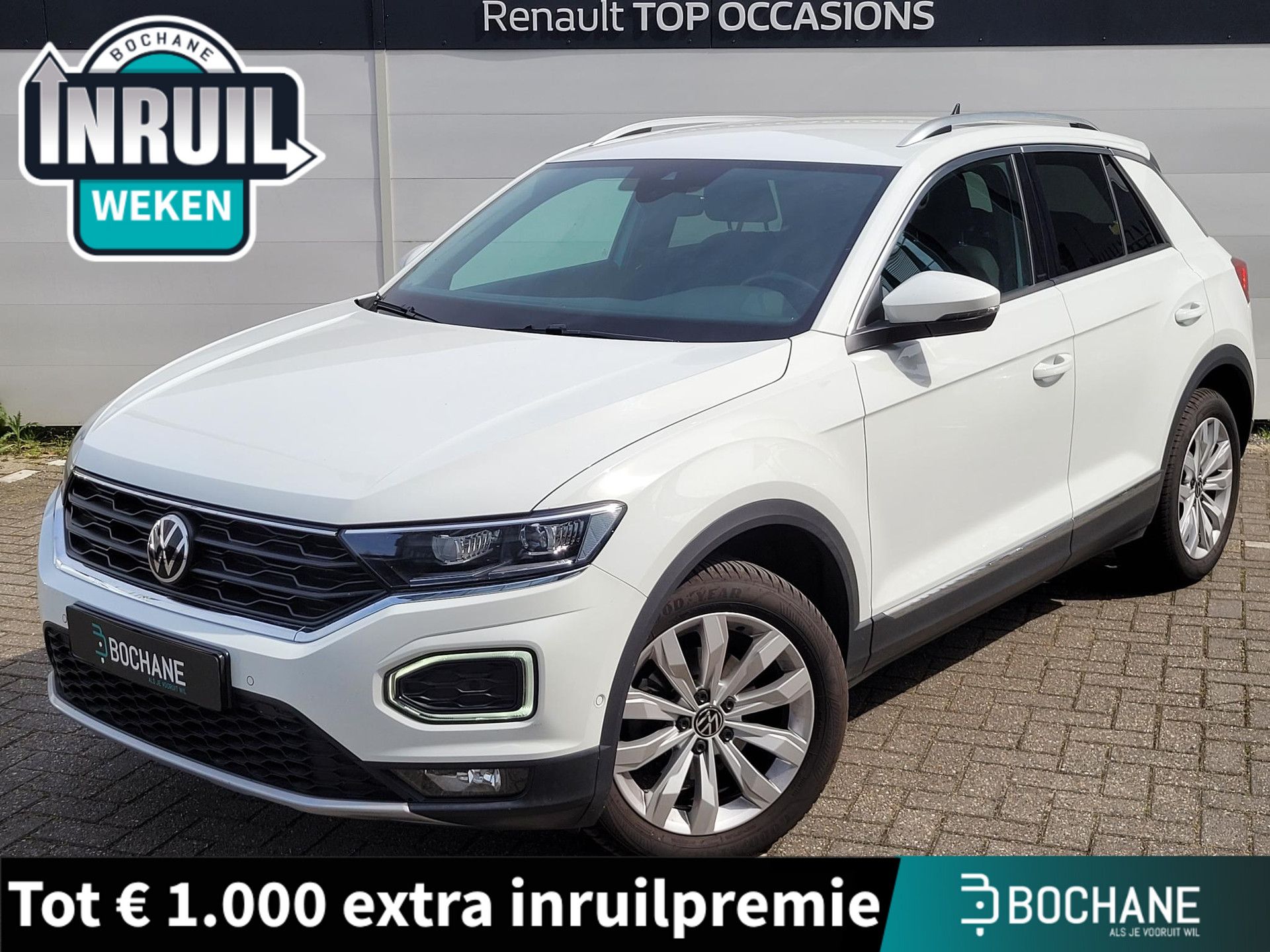 Volkswagen T-Roc GDS-27-F financial lease – Leaseprijzen.nl – afbeelding 1