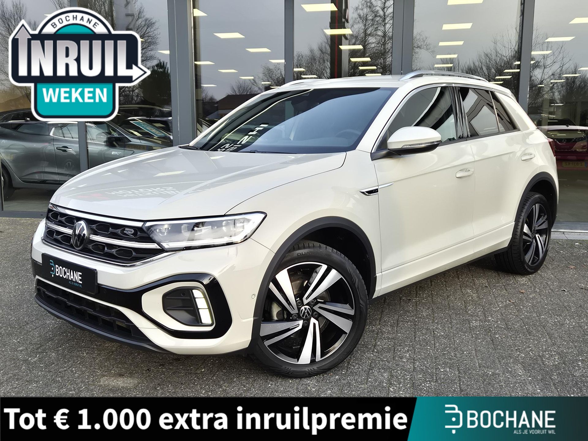 Volkswagen T-Roc financial lease