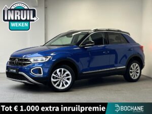 Volkswagen T-Roc S-012-SB financial lease – Leaseprijzen.nl – afbeelding 1