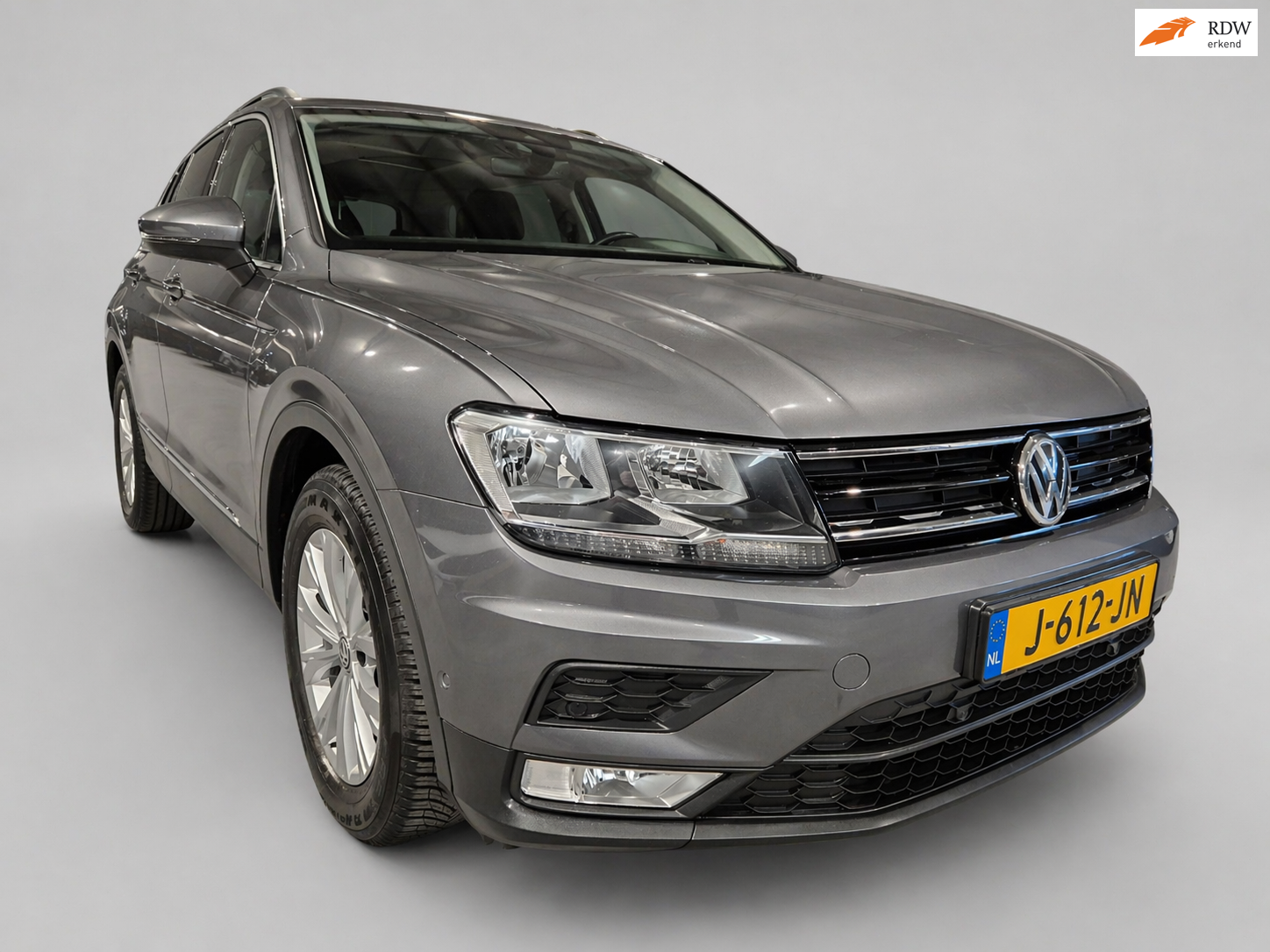 Volkswagen Tiguan  financial lease – Leaseprijzen.nl – afbeelding 1