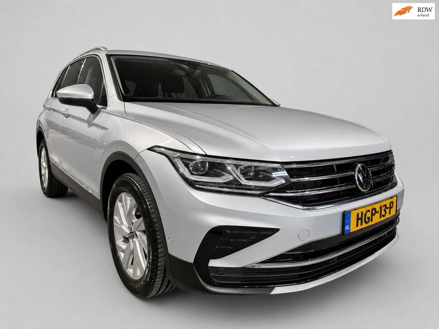 Volkswagen Tiguan  financial lease – Leaseprijzen.nl – afbeelding 1
