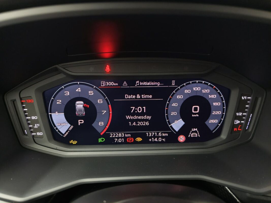 Audi A1Sportback