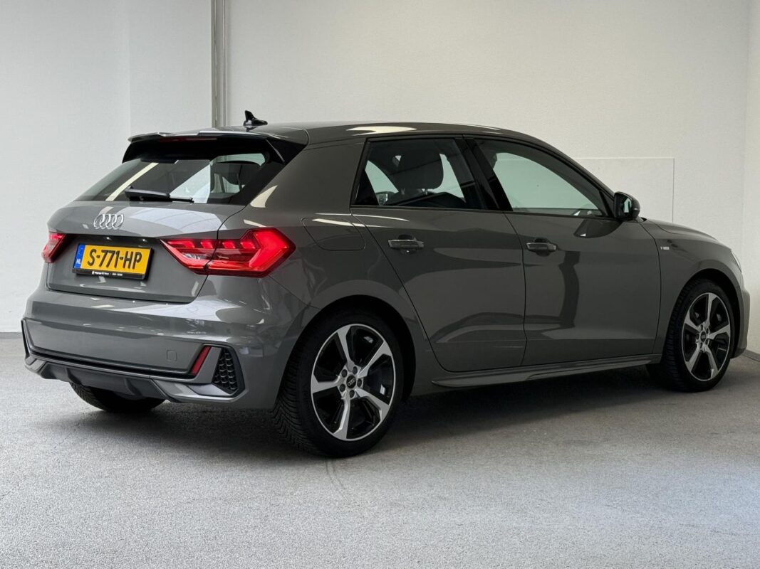 Audi A1Sportback