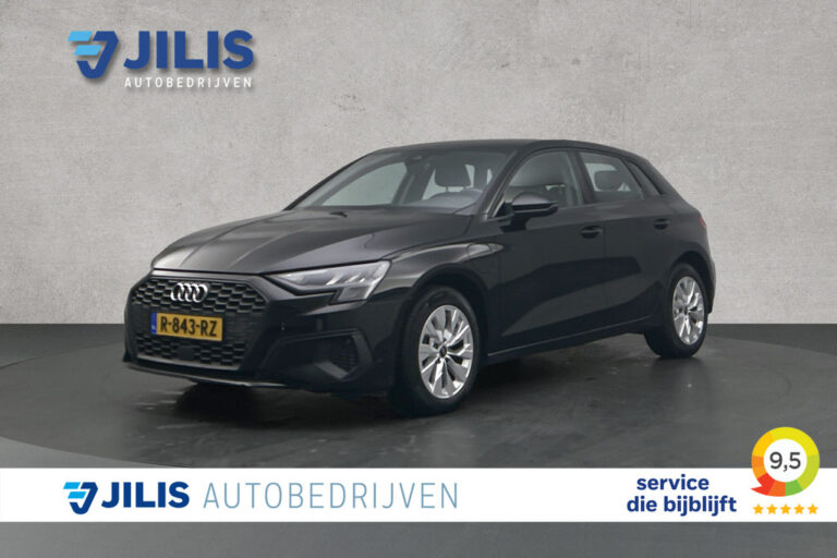 Audi A3 financial lease