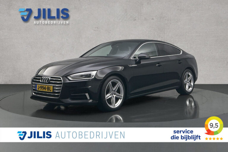 Audi A5 financial lease - foto 3