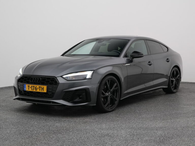 Audi A5 T-176-TH financial lease