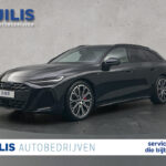 Audi A6 financial lease