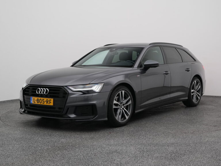 Audi A6 L-805-RF financial lease