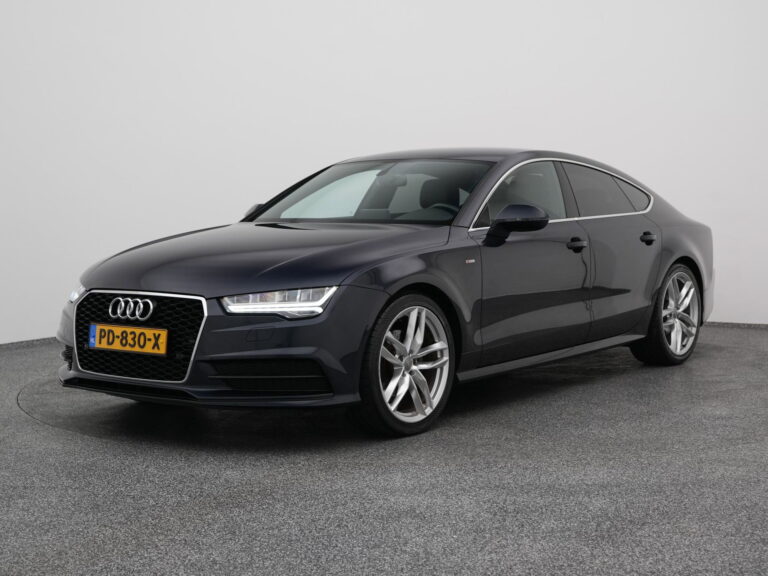 Audi A7 PD-830-X financial lease