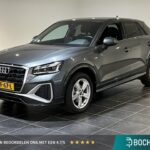 Audi Q2 financial lease