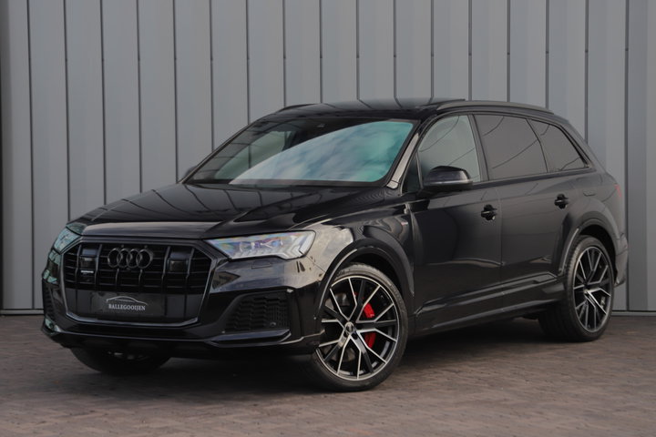 Audi Q7 financial lease - foto 4