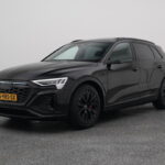 Audi Q8 financial lease