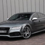 Audi RS7 financial lease