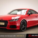 Audi TT financial lease