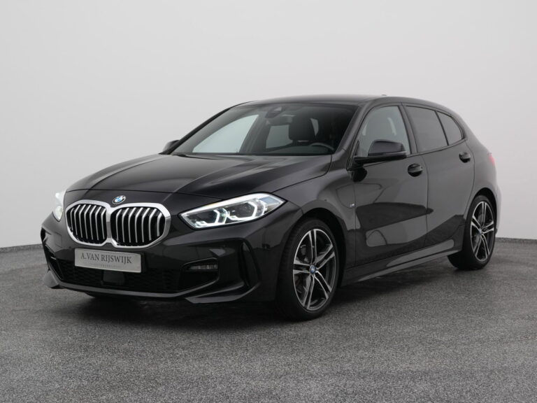 BMW 1Serie JZV-53-D financial lease