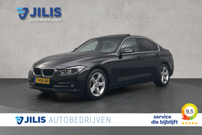 BMW 3Serie financial lease - foto 3
