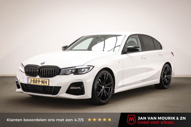 BMW 3-Serie J-889-NH financial lease