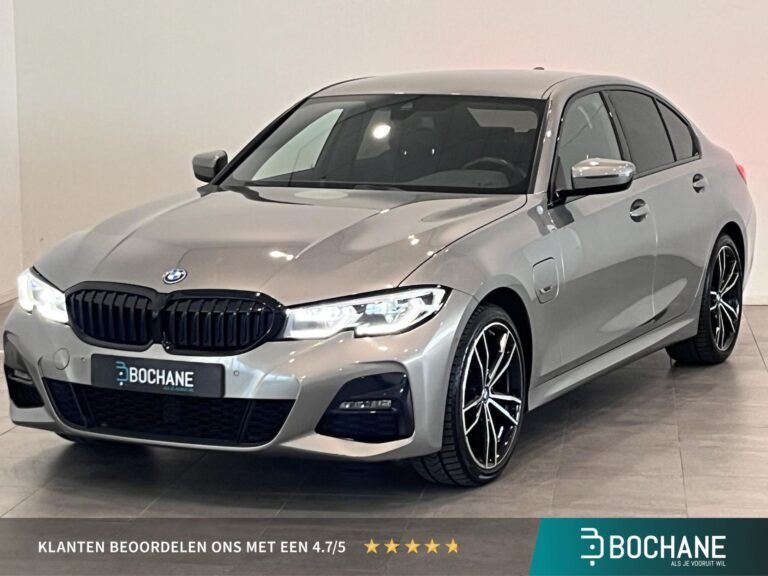 BMW 3-Serie P-654-DT financial lease