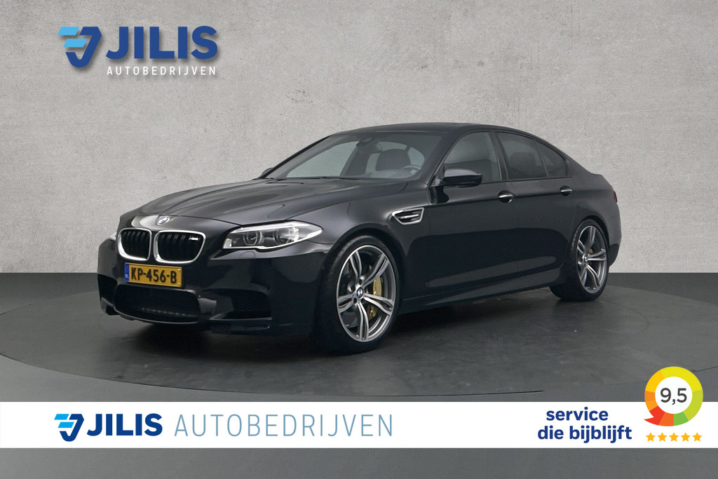 BMW 5-serie
