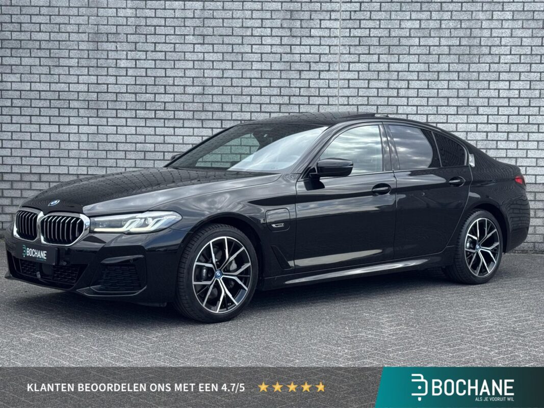 BMW 5-serie