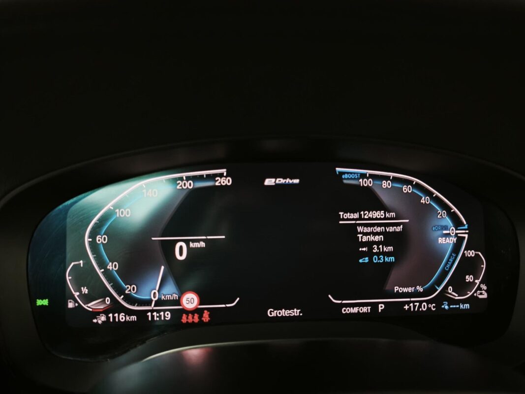 BMW 5-serie