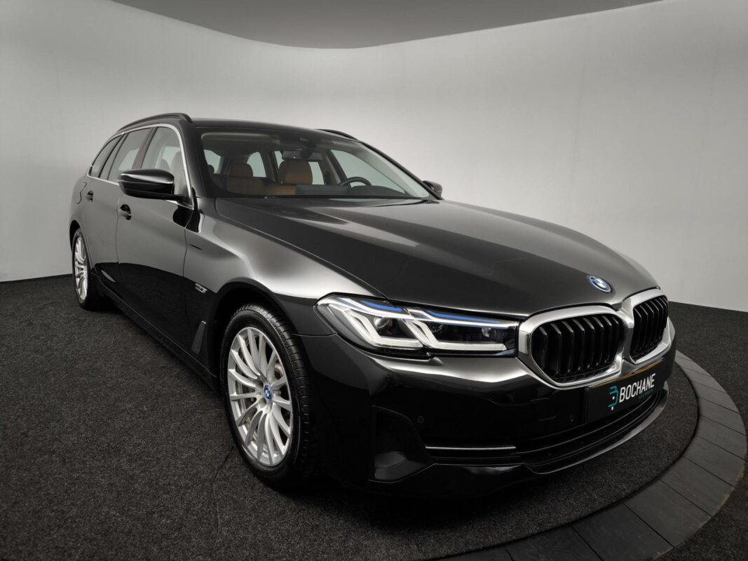 BMW 5-serie