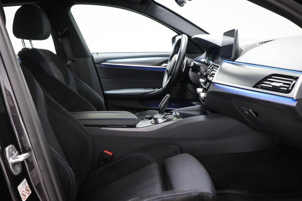 BMW 5-serie