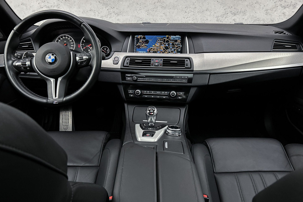 BMW 5-serie