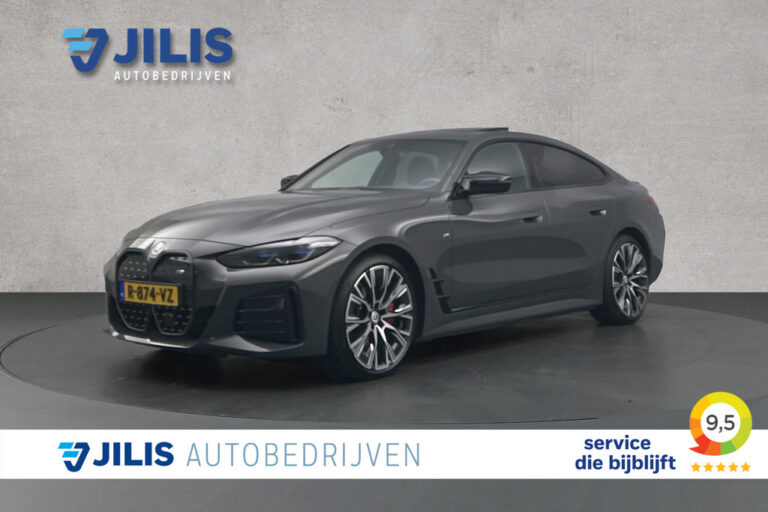 BMW i4 financial lease - foto 3