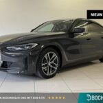 BMW i4 financial lease