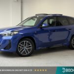 BMW iX1 financial lease