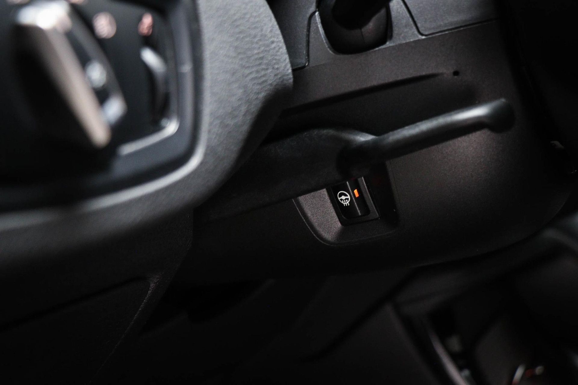 BMW X1 met kenteken K-423-NV – dashboard