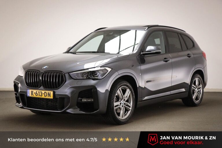BMW X1 K-613-DN financial lease