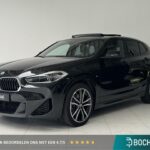 BMW X2 financial lease