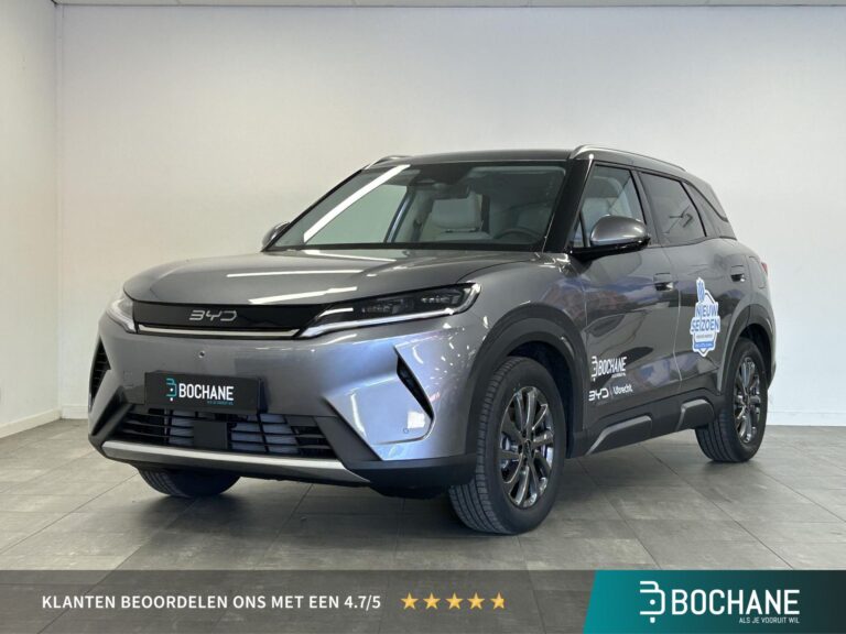 BYD ATTO2 - financial lease