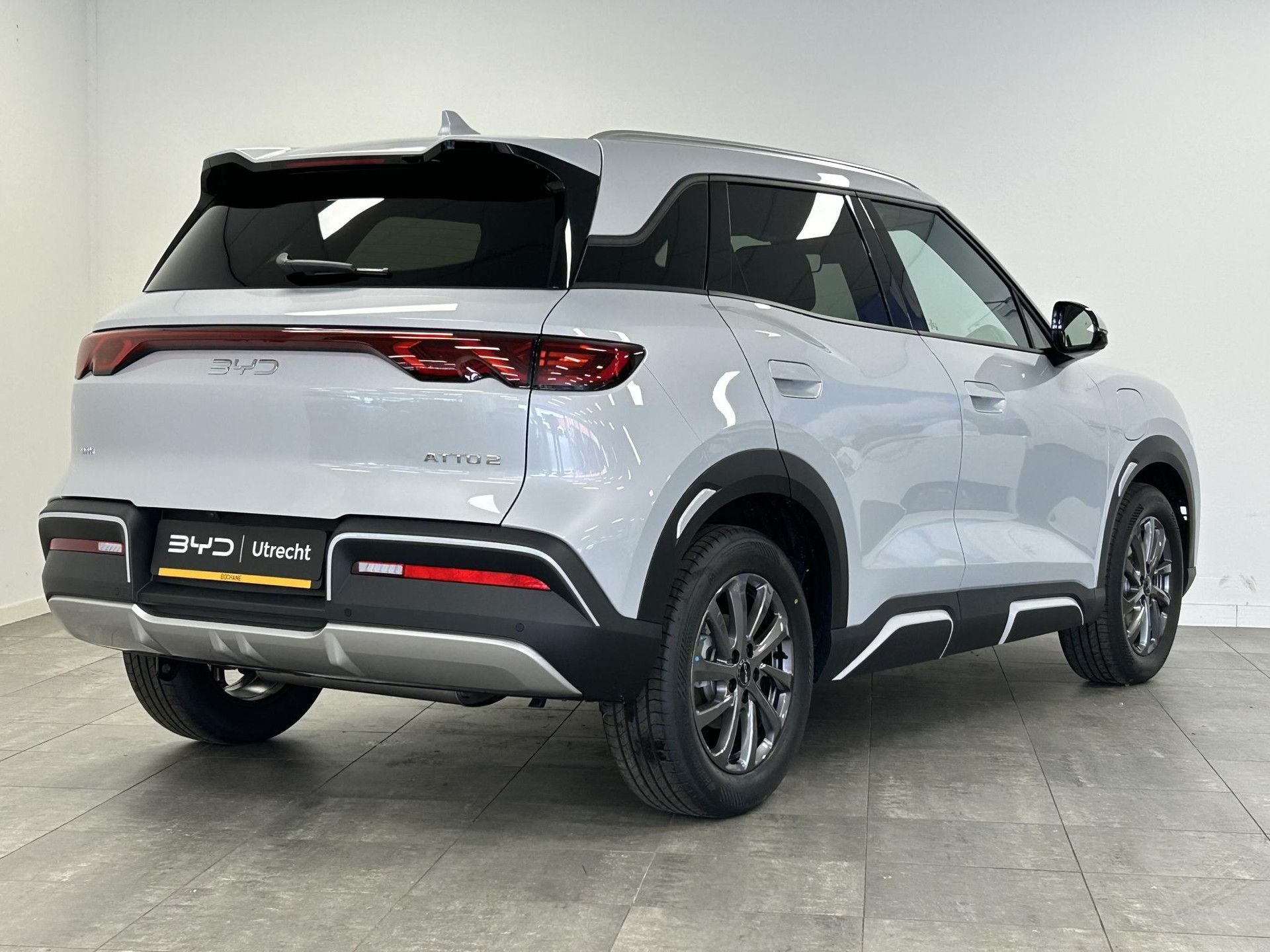 BYD ATTO2 – achteraanzicht