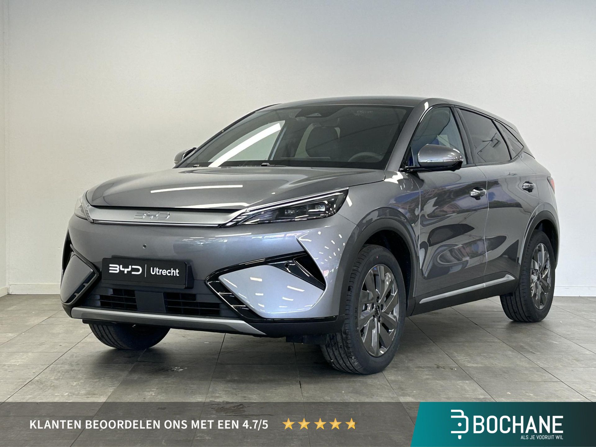 BYD ATTO3 – vooraanzicht