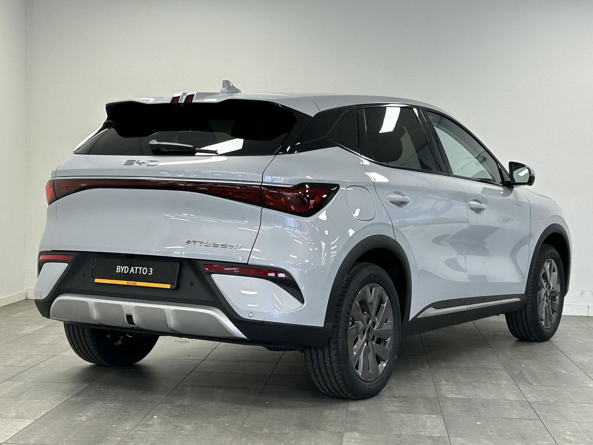 BYD ATTO3 – achteraanzicht