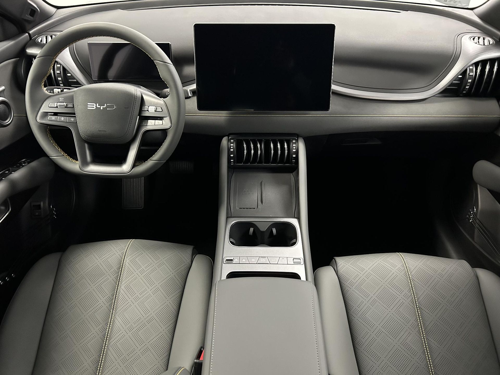 BYD ATTO3 – interieur