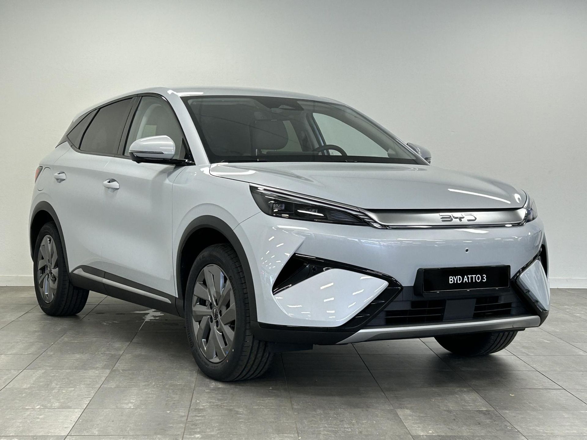 BYD ATTO3 – detailfoto