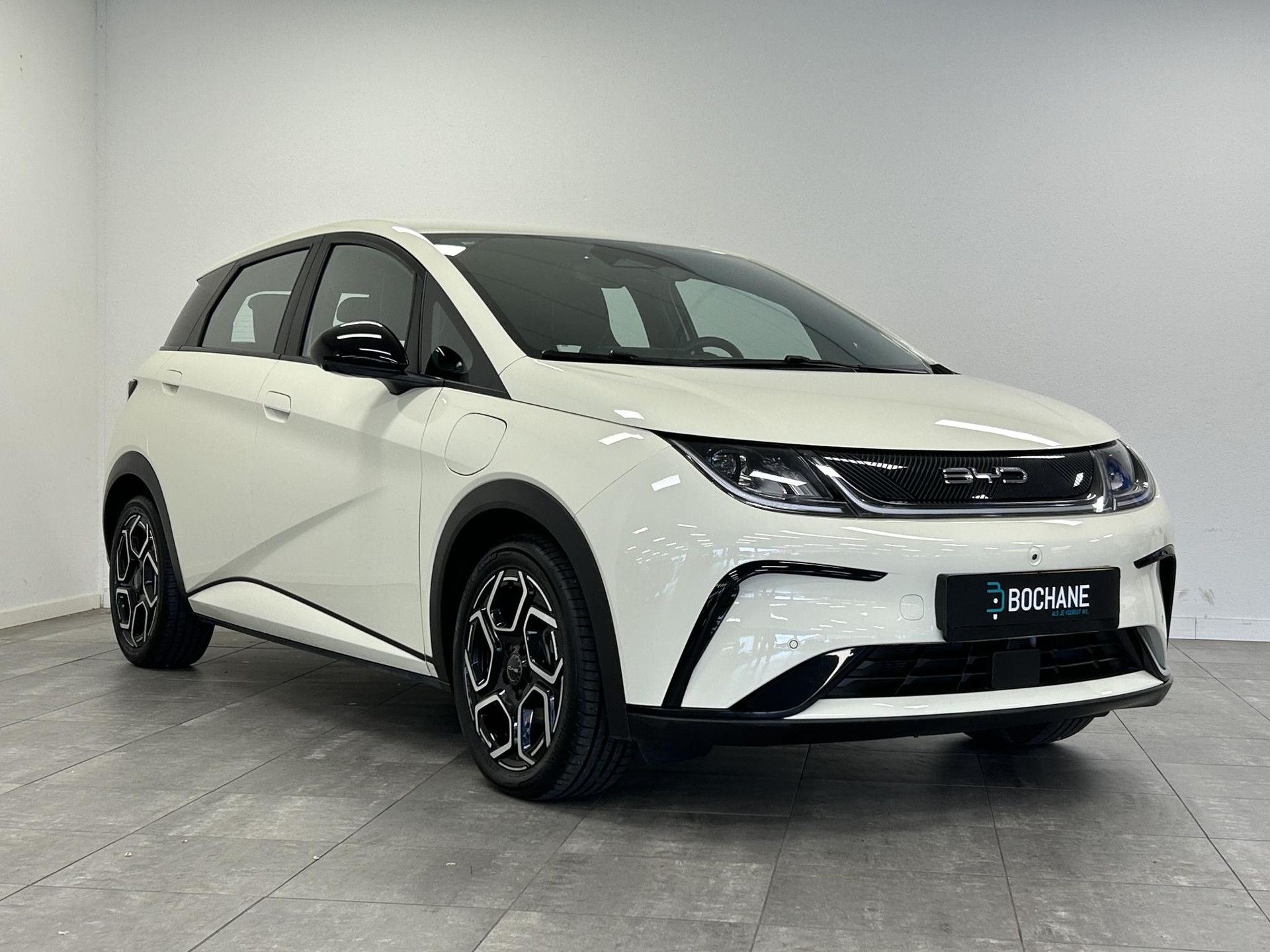 BYD DOLPHIN met kenteken GLB-38-H – detailfoto