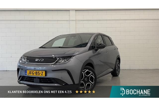 BYD DOLPHIN met kenteken JFG-85-Z – vooraanzicht