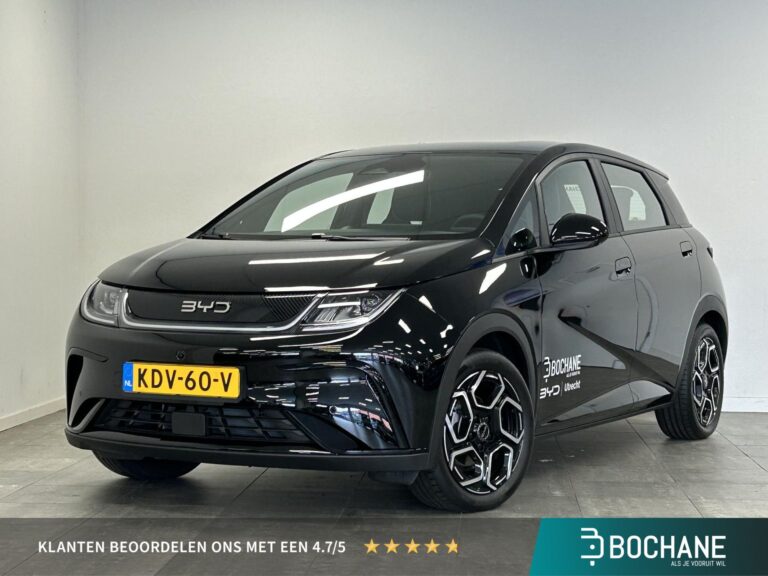 BYD DOLPHIN KDV-60-V financial lease